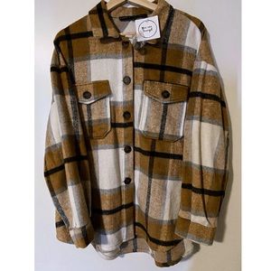 Shacket from Sweet Jolie